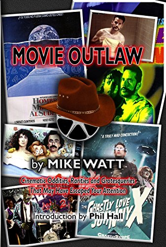 Movie Outlaw book cover