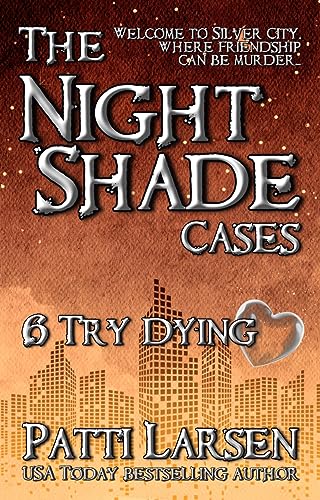 Try Dying book cover