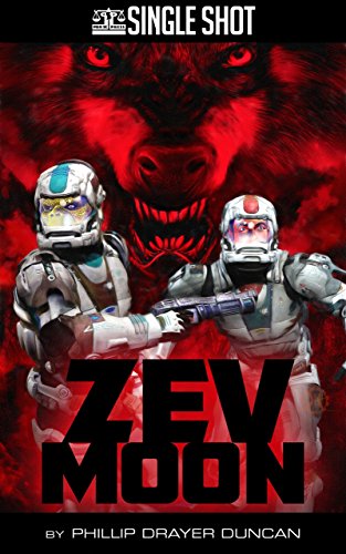 Zev Moon book cover