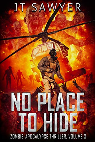 No Place To Hide book cover
