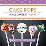 Cake Pops Halloween Tips Tricks And Recipes For 20 Spooktacular Treats