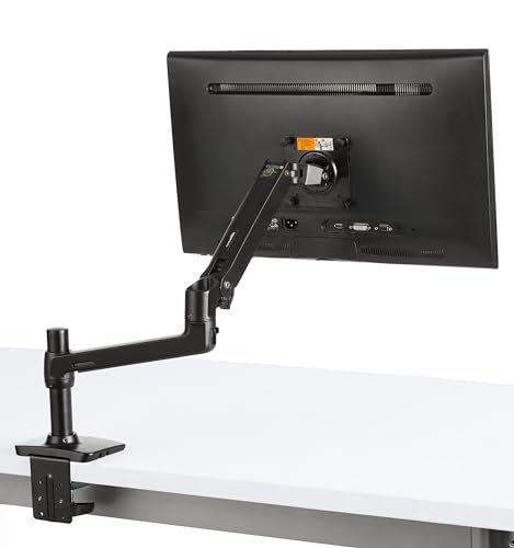 Amazon Basics Single Monitor Display Mounting Arm