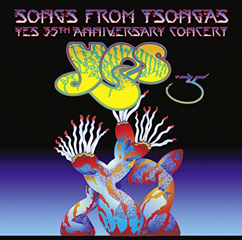 Songs from Tsongas 35th Anniversary Concert (CD)
