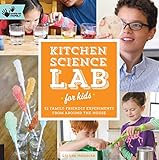 Kitchen Science Lab For Kids Lab Series English Edition