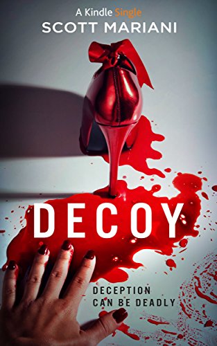 DECOY book cover