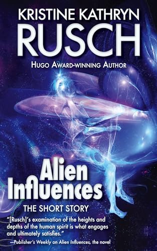 Alien Influences: The Short Story cover