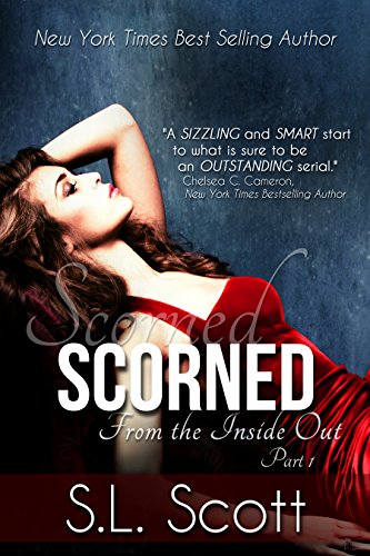 Scorned book cover
