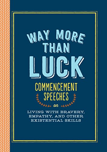 Way More than Luck book cover