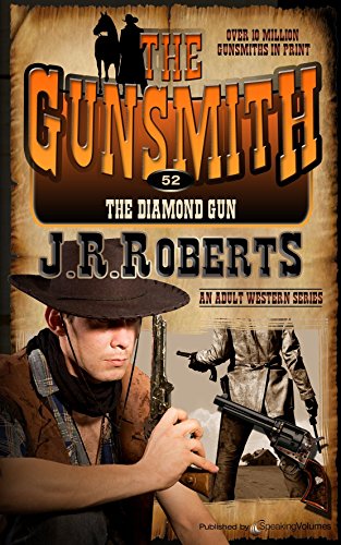 The Diamond Gun book cover