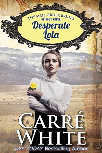 Desperate Lola book cover