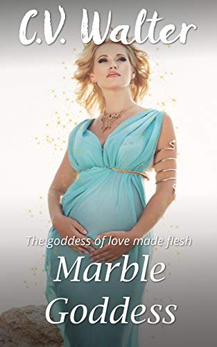 Marble Goddess book cover