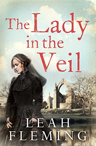 The Lady in the Veil book cover