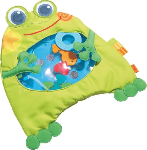 🔥 SELTEN SO GÜNSTIG (-63%) HABA Wasserspielmatte Baby Frosch - Sensorisches Babyspielzeug