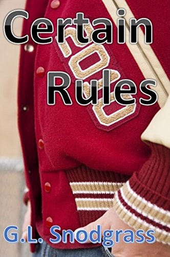 Certain Rules book cover