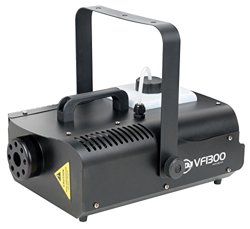 ADJ Products VF 1300 1300W Compact Value FoggerCHAUVET DJ Hurricane 1000 Compact Fog Machine with wireless RemoteCHAUV