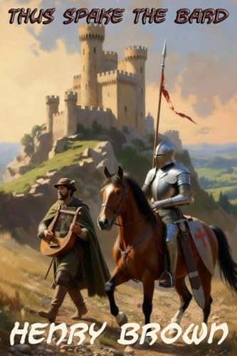 Thus Spake the Bard cover