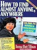 How To Find Anybody Anywhere English Edition