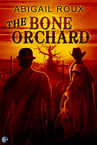 The Bone Orchard book cover