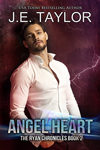 Raven Heart / Angel Heart book cover