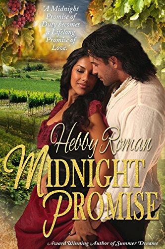 Midnight Promise book cover