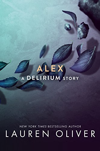 Alex book cover