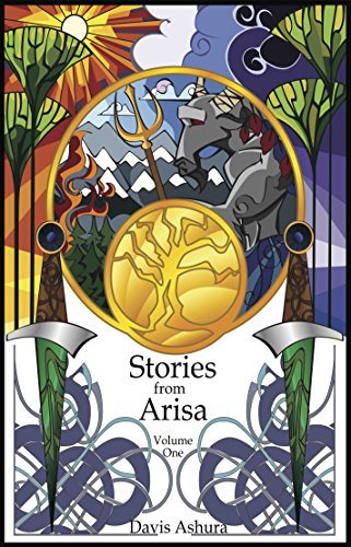 Stories from Arisa book cover