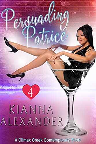 Persuading Patrice book cover