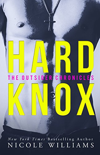 Hard Knox book cover