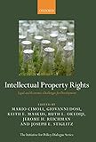 Intellectual Property Rights Legal And Economic Challenges For Development Initiative For Policy Dialogue English Edition