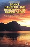 Banks Bankers And Bankruptcies Under Crisis Understanding Failure And Mergers During The Great Recession English Edition