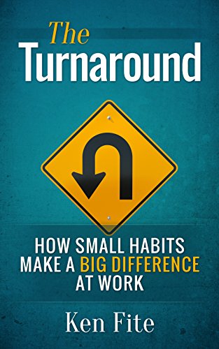 The Turnaround book cover