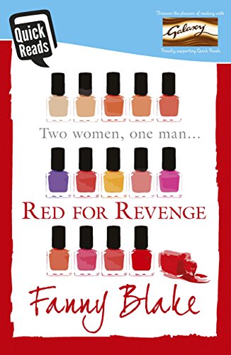 Red for Revenge book cover