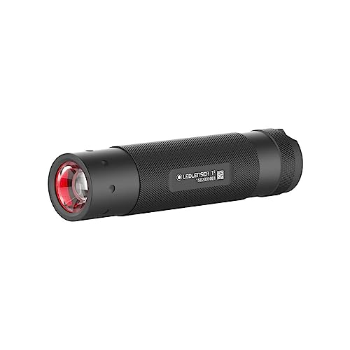 Ledlenser Tactique T² - Lampe torche avec piles