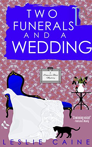 Two Funerals and a Wedding book cover