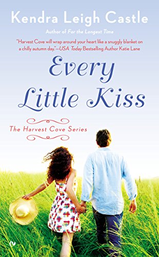 Every Little Kiss book cover