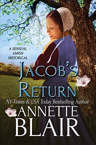 Jacob's Return book cover