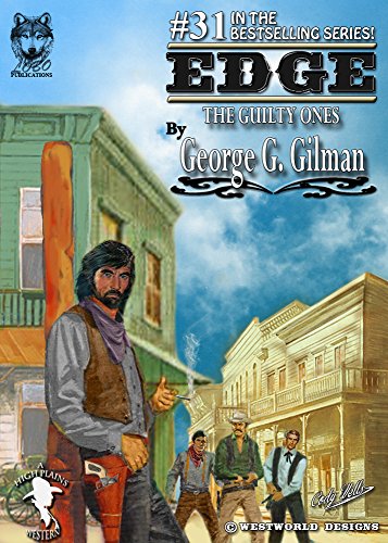 The Guilty Ones book cover