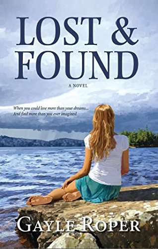 Lost and Found book cover