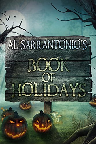 Al Sarrantonio's Book of Holidays cover