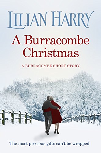 A Burracombe Christmas book cover