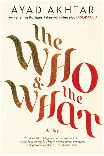 The Who & The What book cover