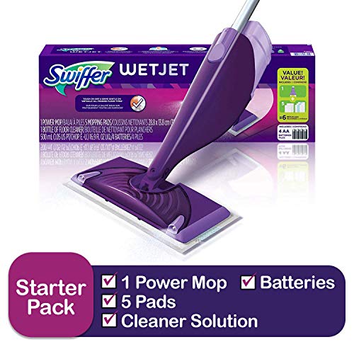 Swiffer WetJet Spray Startkit