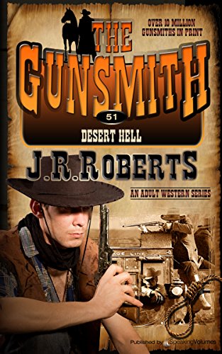 Desert Hell book cover