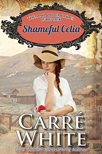 Shameful Celia book cover