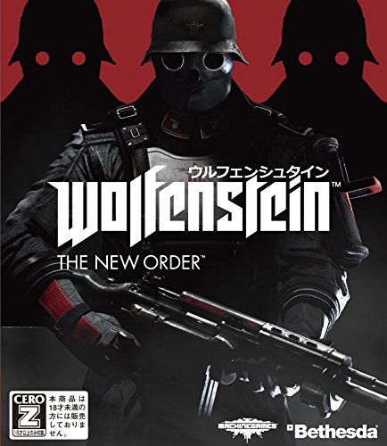 XBoxOneの名作・シューティングゲーム人気投票&ランキング【STG】 1位 Wolfenstein: The New Orderの画像