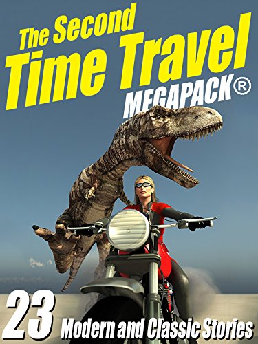 The Second Time Travel Megapack book cover