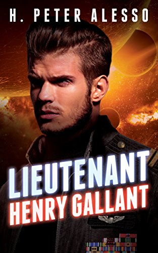 Lieutenant Henry Gallant book cover