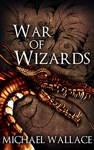 War of Wizards book cover