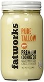 Fatworks Premium Grass-Fed Beef Tallow