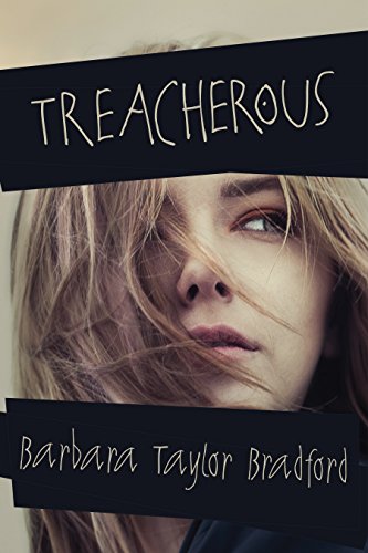 Treacherous book cover
